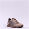 Hispanitas Oregan Bungee Lace Trainer - Taupe Combi